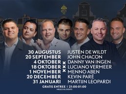 Mr Lely Livemuziek