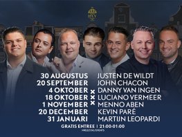 Mr Lely Livemuziek