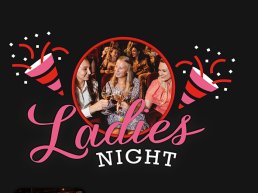Ladiesnight met de film: Onze Jongens 3 Woensdag 8 oktober