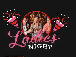 Ladiesnight met de film: Onze Jongens 3 Woensdag 8 oktober