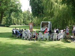 Spot on De Wijk: Volop culturele activiteiten op 13 en 20 augustus
