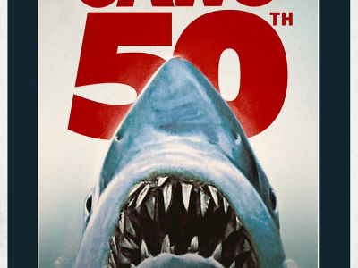 Durf jij het aan? Beleef de klassieker JAWS als nooit tevoren bij Kok CinemaxX van 28 augustus tot en met 31 augustus 2025.