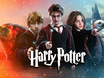  Harry Potter