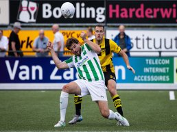 DVS’33 niet langs SC Genemuiden in seizoensopening