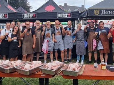 Zomerse afsluiter van de vakantie met Eat N Beat