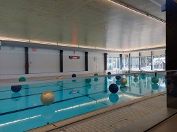 Drie dagen feest in Bosbad Putten