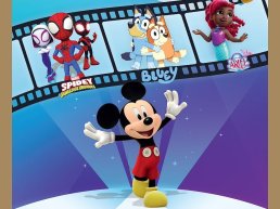 Peuter- en kleuterbios Disney Jr. Cinema Club
