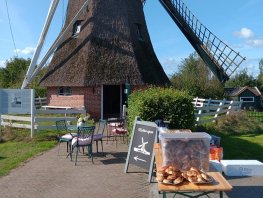 Molen-Motor-Rit op zaterdag 13 september 2025