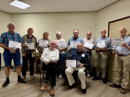 CDA Ermelo viert 50-jarig jubileum