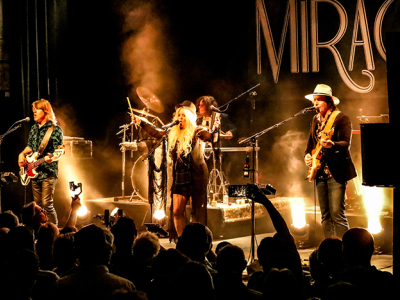 A tribute to Fleetwood Mac