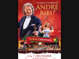 Andr&eacute; Rieu&rsquo;s 2025 Christmas Concert: Merry Christmas