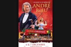 André Rieu’s 2025 Christmas Concert: Merry Christmas