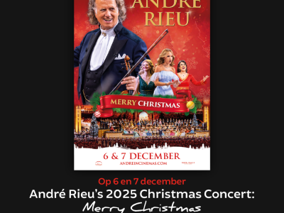 André Rieu’s 2025 Christmas Concert: Merry Christmas