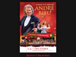 André Rieu’s 2025 Christmas Concert: Merry Christmas