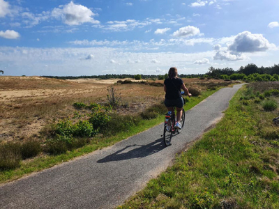 Trap je mee? Ontdek de Veluwe tijdens de Veluwse Fietsdagen op 18, 19 en 20 september 2025!	