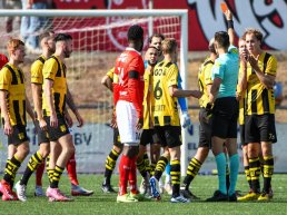 DVS’33 Ermelo in Rijssen naar zwaarbevochten zege (wedstrijdverslag)