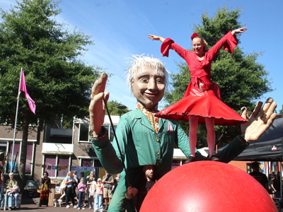 Cultureel seizoen feestelijk geopend tijdens Spot On Ermelo