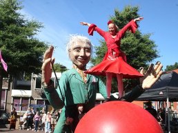 Cultureel seizoen feestelijk geopend tijdens Spot On Ermelo