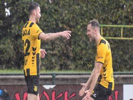 DVS’33 Ermelo klopt koploper ROHDA Raalte 