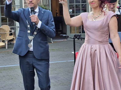 15-jarig bestaan Kasteel Groot Horloo