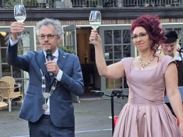 15-jarig bestaan Kasteel Groot Horloo