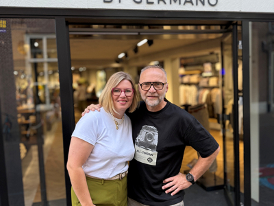 Germano na twee decennia weg uit Academiestraat