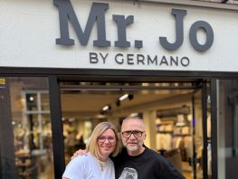 Germano na twee decennia weg uit Academiestraat