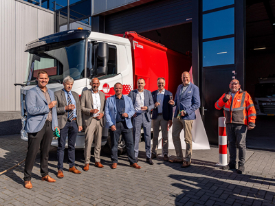 Noord-Veluwse gemeenten zetten volgende stap in afvalinzameling