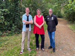 Wisseling binnen fractie Progressief Ermelo
