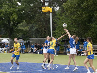 Dindoa te langzaam uit de startblokken