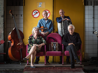 Een Rot avond - Door de Vrienden van Jan Rot