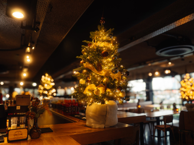 Kerstavond bij Kok Experience 24 december 2025