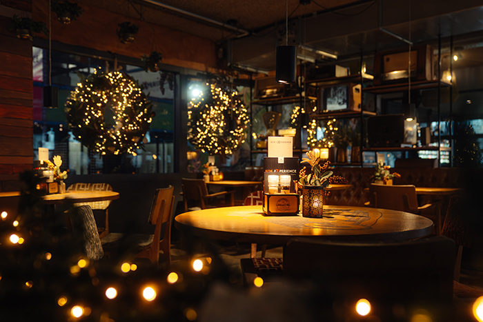 Tweede Kerstdag bij Kok Experience