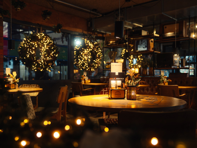 Tweede Kerstdag bij Kok Experience