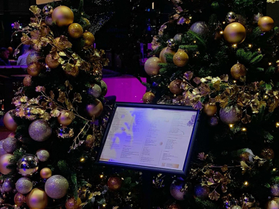 Tweede Kerstdag bij Kok Experience