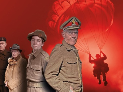 Theaterwandeling: Kamphorst - Verraad op de lijn