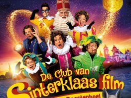 Peuter- en kleuterbios met Sint bij Kok CinemaxX