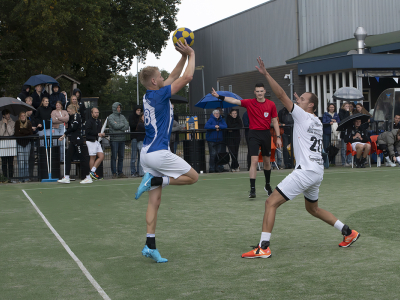 Dindoa trekt aan het kortste eind in Putten