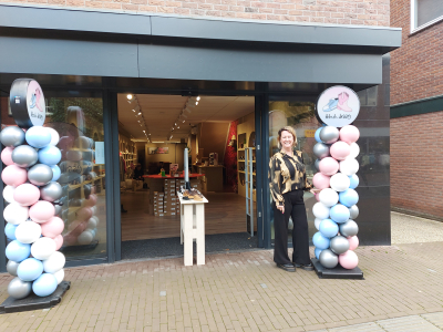 Nieuw in Ermelo: Ikkuh Draag - kinderschoenen & meer!