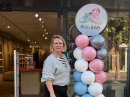 Nieuw in Ermelo: Ikkuh Draag - kinderschoenen & meer!