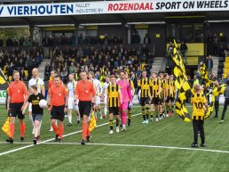 DVS'33 Ermelo runner-up na verdiende zege op Staphorst