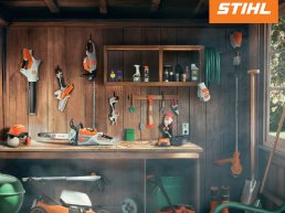 Westerink Tuin- en Parkmachines: STIHL deals najaar 2025
