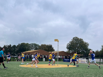 Dindoa handhaaft zich na knappe overwinning