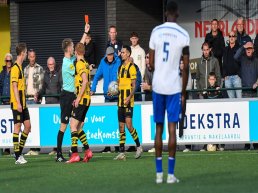 Onwaarschijnlijke nederlaag voor DVS’33 Ermelo op Urk