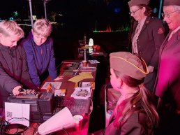 Vijfde editie van de Theaterwandeling, een voorstelling op ongewone locaties