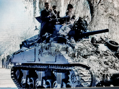 Lezing Nederland in het bevrijdingsjaar 1945