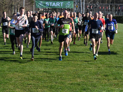 Bosloopcompetitie gaat zondag 26 oktober van start