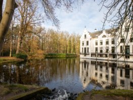 Late herfstwandeling op Landgoed Staverden