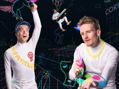 Improvisatietheater Beperkt Houdbaar komt naar Ermelo