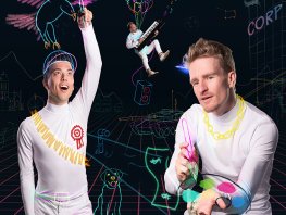 Improvisatietheater Beperkt Houdbaar komt naar Ermelo